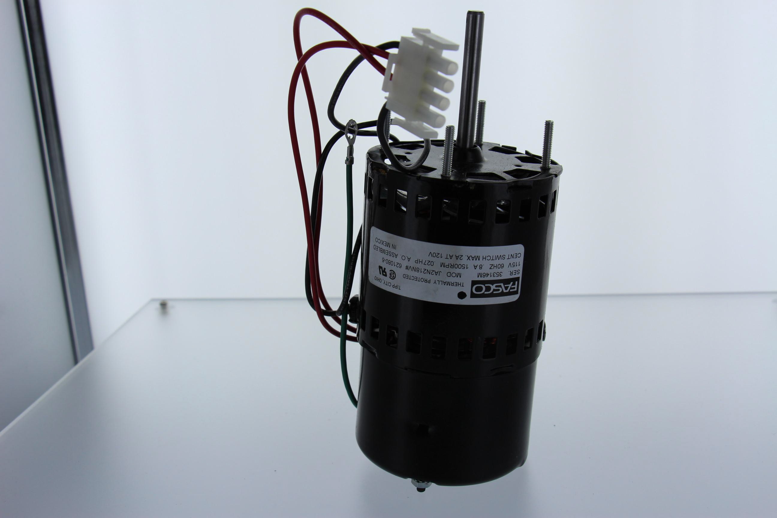  - Nordyne Inducer Motors